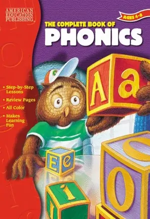 The Complete Book of Phonics
