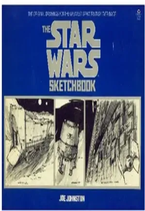 کتاب طراحی های اوریجینال جنگ ستارگان