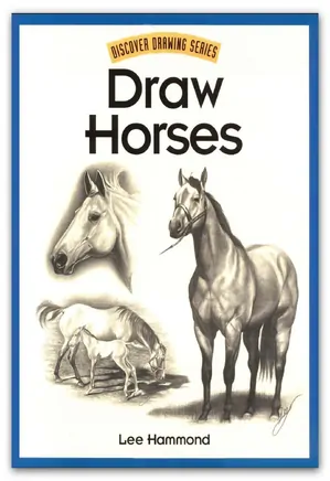 طراحی از اسب ها