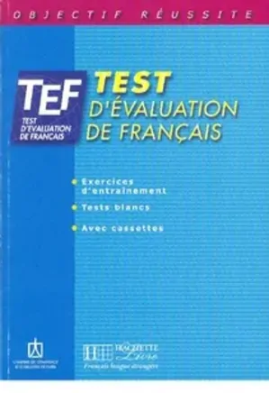 TEST D`ÈVALUATION DE FRANÇAIS