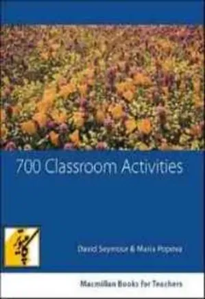 The 700 Classroom Activities