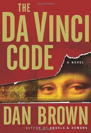 Robert Langdon series 02: The Da Vinci Code