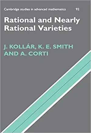 Rational and Nearly Rational Varieties