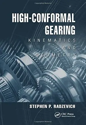 High-conformal Gearing :Kinematics and Geometry