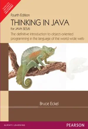 Thinking in Java, Fourth Edition