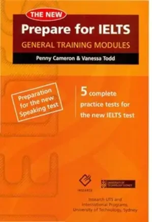 The New Prepare for IELTS: General Training Modules + Audio mp3