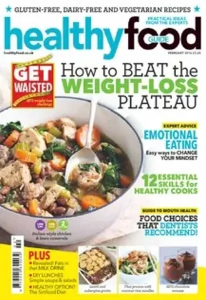 Food Magazines Bundle - Healthy Food Guide - February 2016