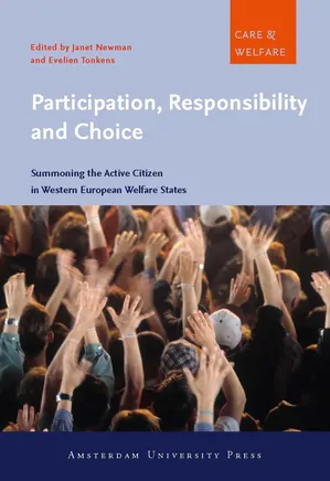 Participation, Responsibility and Choice