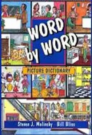 Word by Word picture dictionary - 2