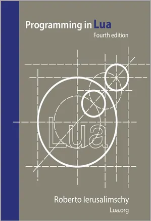 Programming in Lua, Fourth Edition