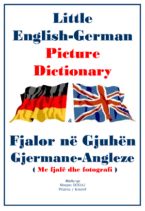 Little English-German Picture Dictionary