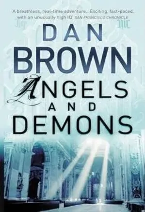 Robert Langdon series 01: Angels & Demons