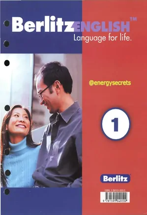 Berlitz English Level 1