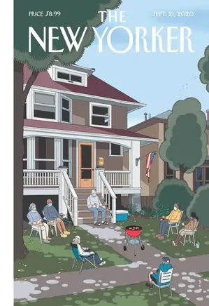 The New Yorker – September 2020