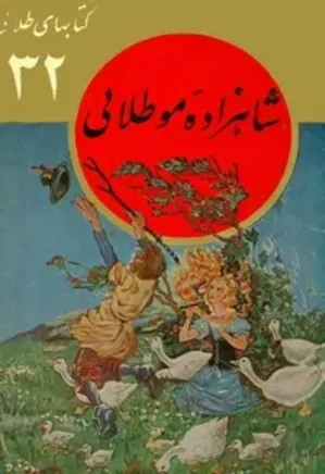 شاهزاده مو طلایی: مجموعه کتاب های طلایی