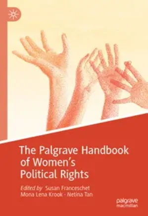 (Gender and Politics) - The Palgrave Handbook of Women’s Political Rights-Palgrave (2019)