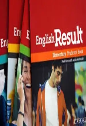 English Result Elementary