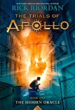 The Hidden Oracle 01 - The Trials of Apollo