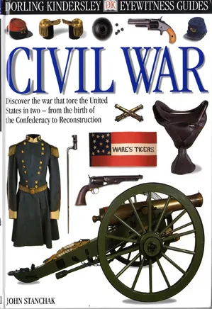 Civil War - DK Eyewitness Book
