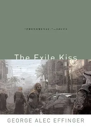 Marîd Audran series - 03 - The Exile Kiss