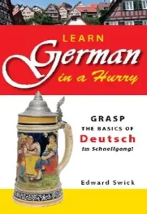 Learn German in a Hurry