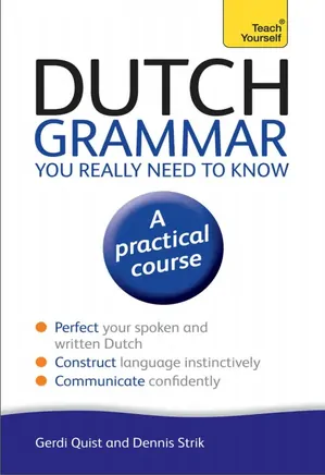 Dutch Grammar You Really Need to Know