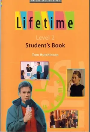 Lifetime student's book level 2