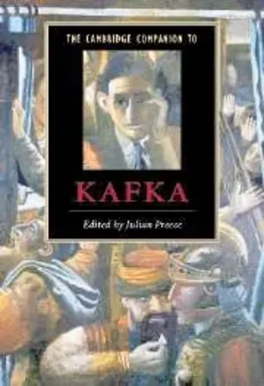 Cambridge Companion to Kafka