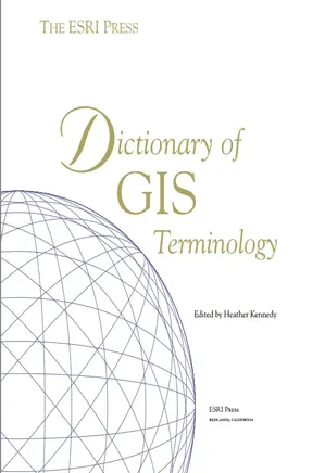 GIS Dictionary