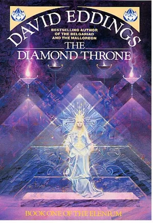 The Elenium - 01 - The Diamond Throne
