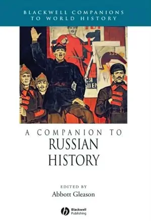 A companion to Russian history