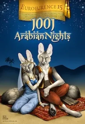 1001Arabian Nights - Vol 2