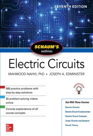 Schaum’s Outline of Electric Circuits