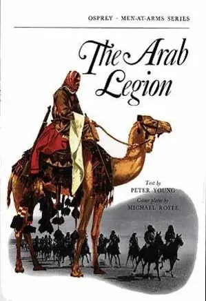 Osprey - Men at Arms 002 The Arab Legion
