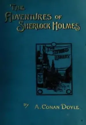The Adventures of Sherlock Holmes + Audio mp3