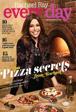 Food Magazines Bundle - Rachael Ray Every Day - March 2016