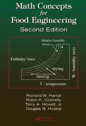 Math Concepts for Food Engineering