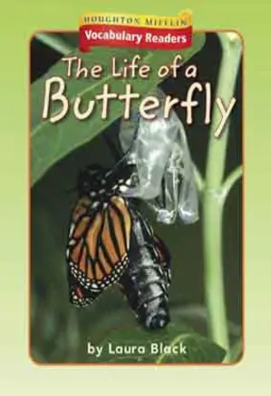 Vocabulary Readers The Life of a Butterfly