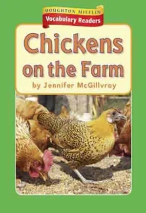 Vocabulary Readers Chickens on the Farm