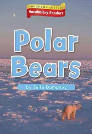 Vocabulary Readers Polar Bears