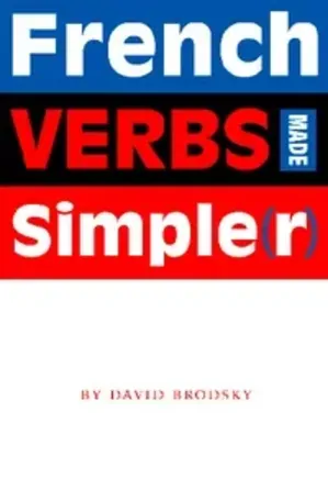 french verbs made simpler