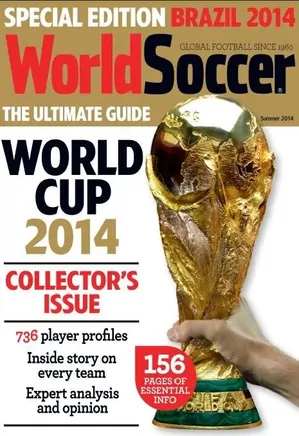 World Soccer Magazine - Summer 2014