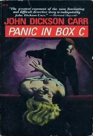Panic in Box C