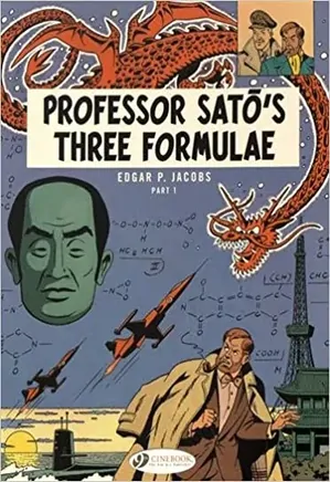 Professor Sato's Three Formulae – Part 1