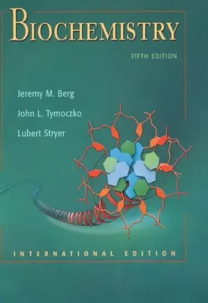 Biochemistry Stryer - 5th edition