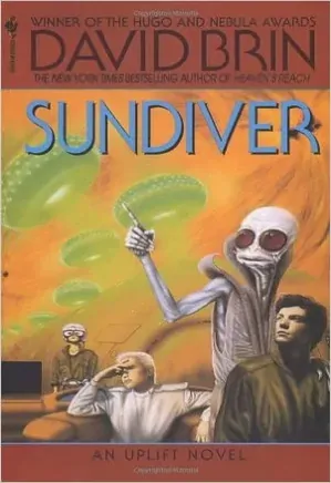The Uplift Universe 01: Sundiver