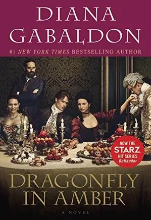 Dragonfly in Amber (Outlander, book 2)