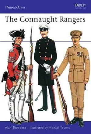 Osprey - Men at Arms 012 The Connaught Rangers
