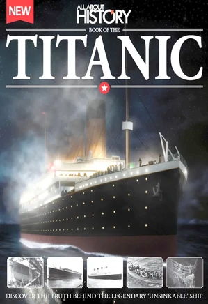 All about History - Book of the TITANIC