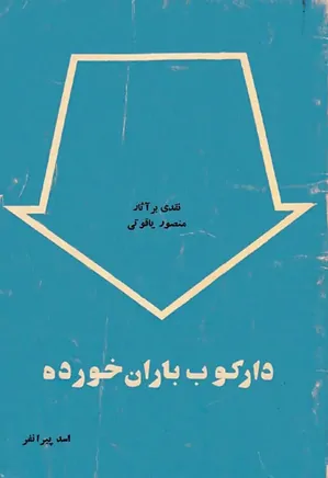 دارکوب باران خورده: نقدی بر آثار منصور یاقوتی